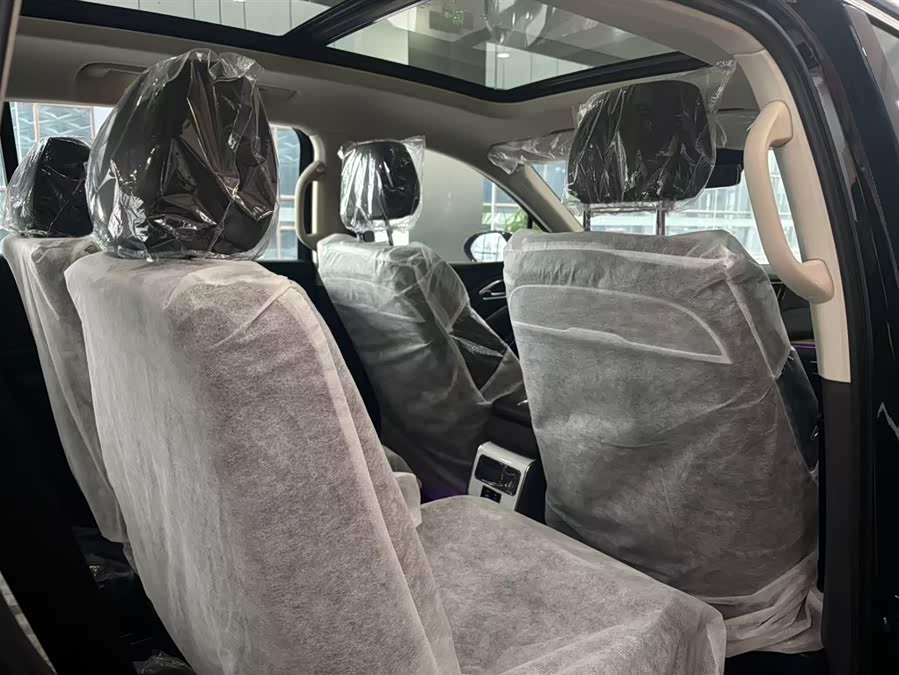 HongQi HS7 PHEV 2025 car image #8