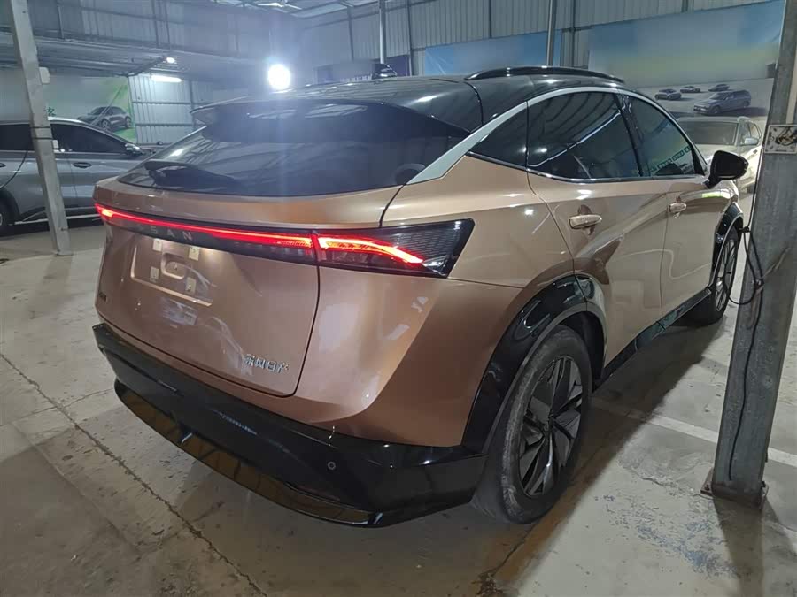 日产 ARIYA艾睿雅 2022 汽车图片 #8