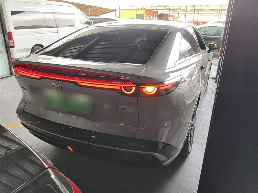 马自达 马自达EZ-6 2024 汽车图片 #8