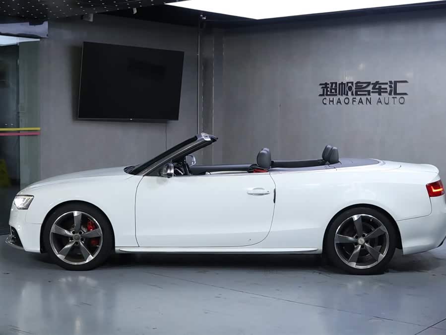 Audi A5 (Imported) 2015 #8 Audi A5 (Imported) 2015 car image #8