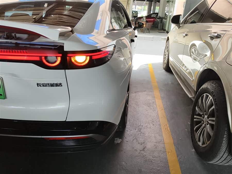 马自达 马自达EZ-6 2024 汽车图片 #8