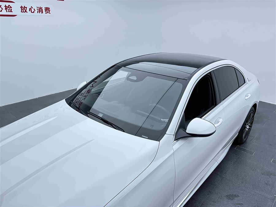 Mercedes-Benz C Class 2022 car image #8
