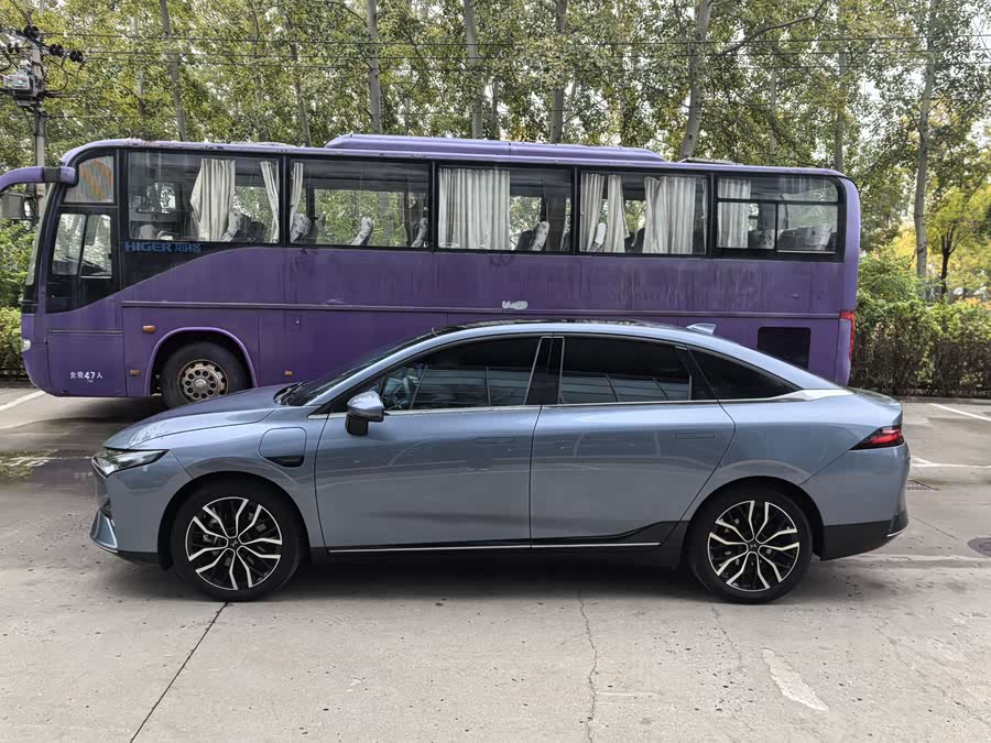 Xpeng P5 2023 imagem de carro #8