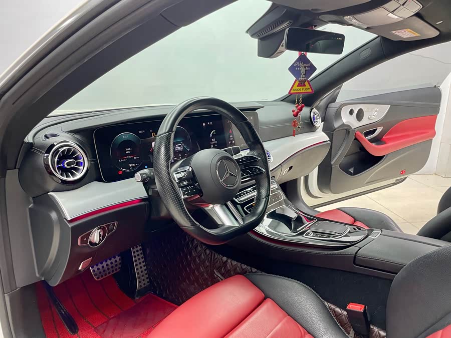 Mercedes-Benz E Class (Imported) 2021 #8 Mercedes-Benz E Class (Imported) 2021 car image #8