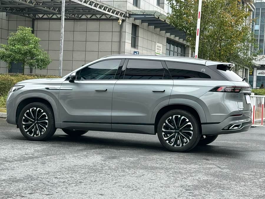 Chery Tiggo 9 2024 car image #8