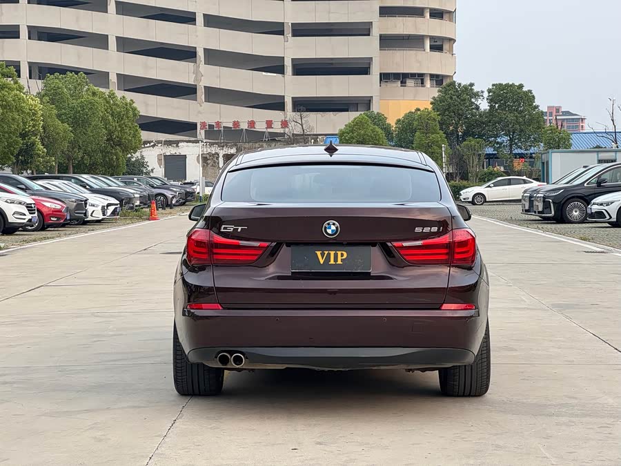 BMW 5 Series GT 2017 #8 BMW 5 Series GT 2017 imagen de coche #8