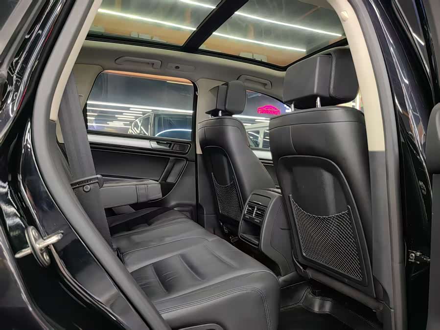 Volkswagen Touareg 2016 #8 Volkswagen Touareg 2016 car image #8