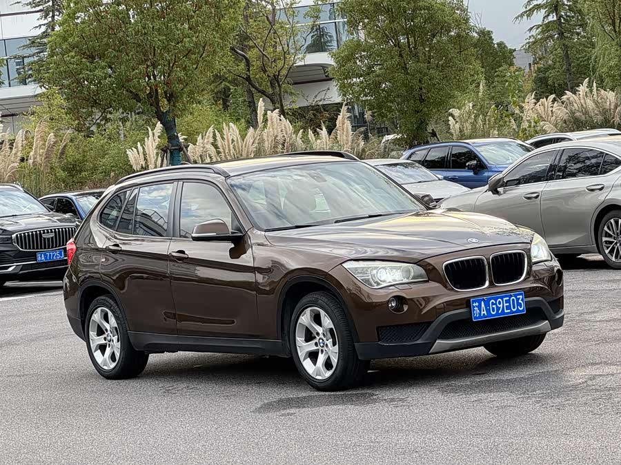 BMW X1 (Imported) 2012 car image #8