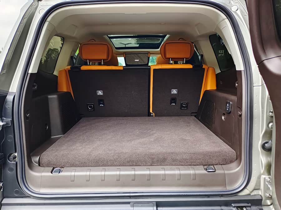 Tank 500 New Energy 2023 #8 Tank 500 New Energy 2023 car image #8