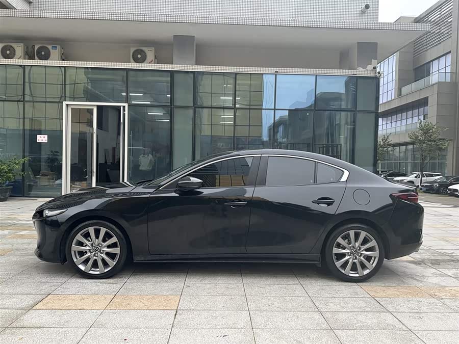 马自达 马自达3 2020 汽车图片 #8