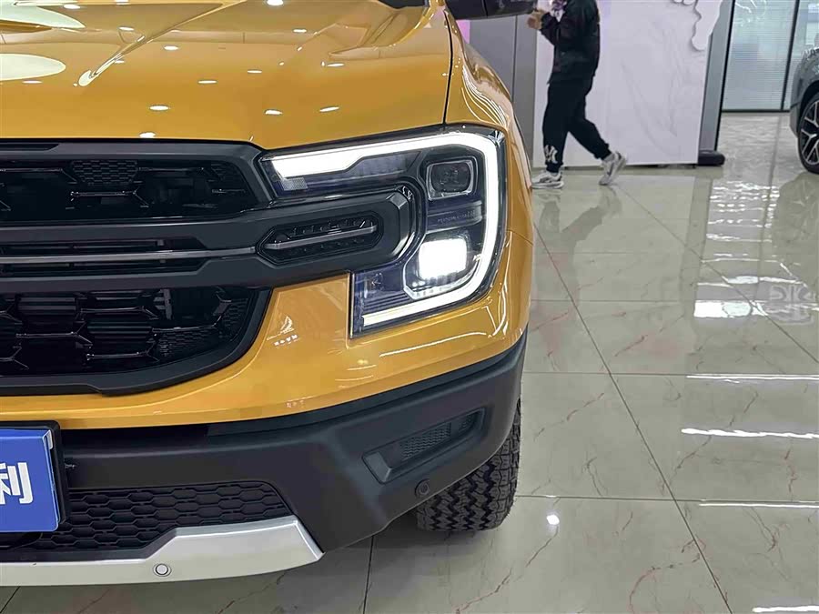 Ford Ranger 2024 #8 Ford Ranger 2024 car image #8