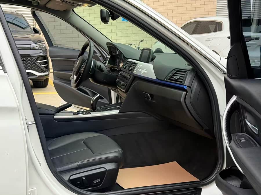 宝马 宝马3系 2015 汽车图片 #8