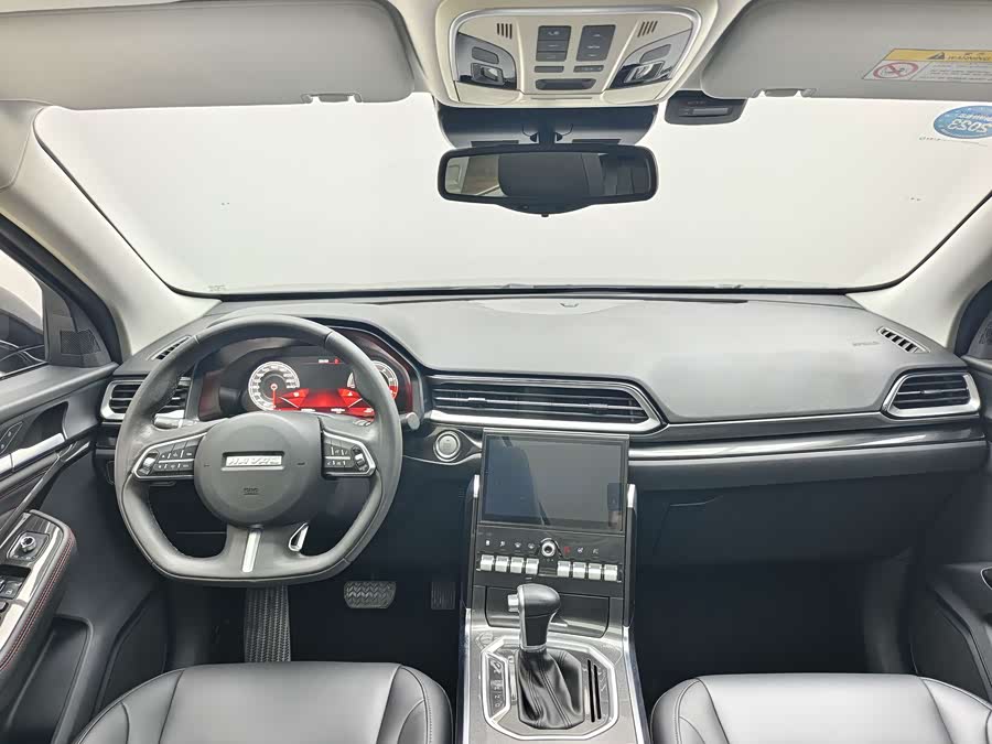 Haval F5 2018 car image #8