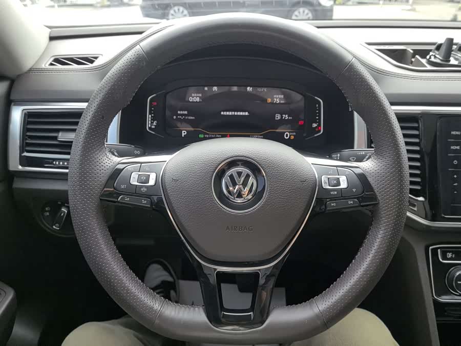 Volkswagen Teramont 2019 car image #8