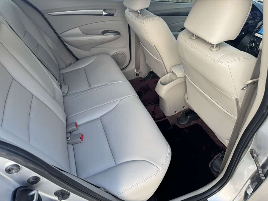 Honda City Classic 2013 car image #8