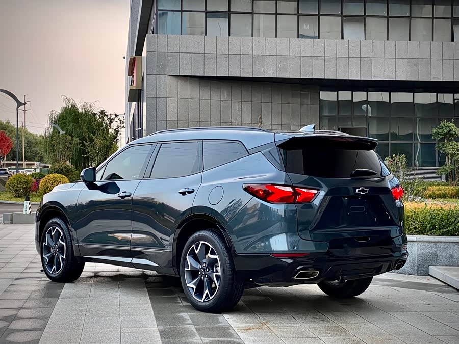 Chevrolet Blazer 2021 car image #8
