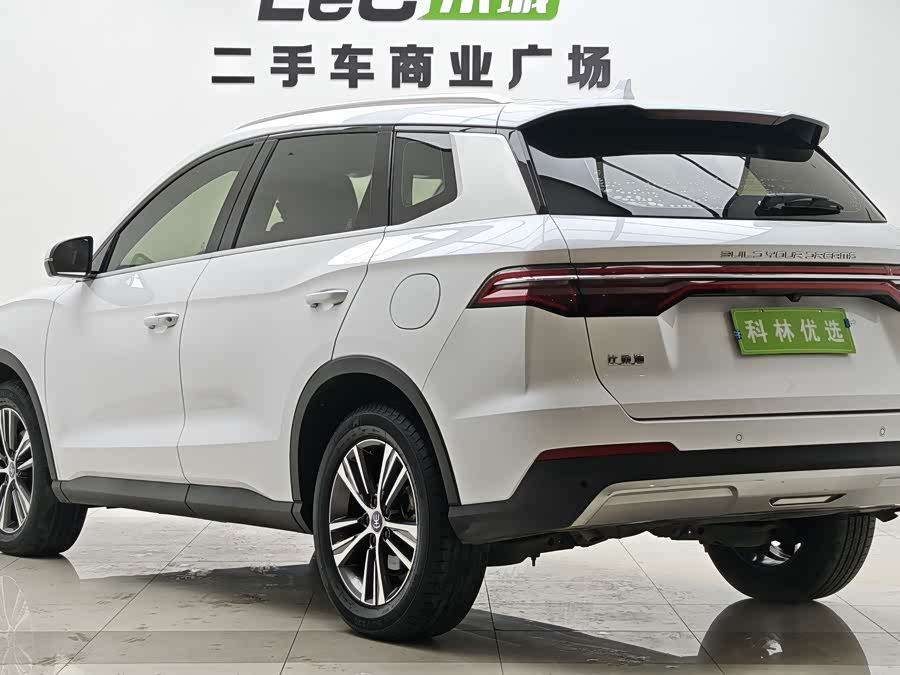 BYD Song Pro 2019 car image #8