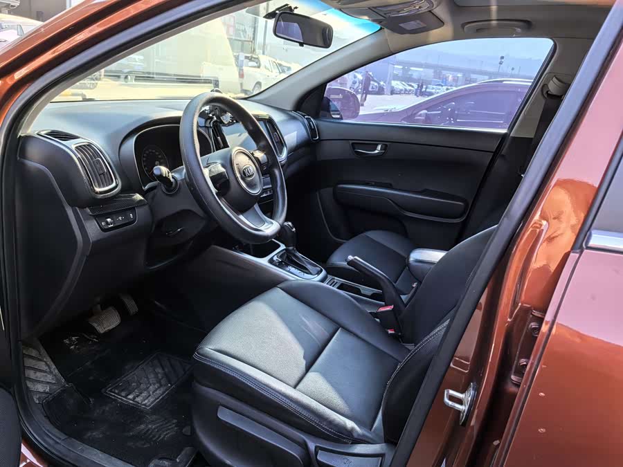 起亚 KX3傲跑 2016 汽车图片 #8