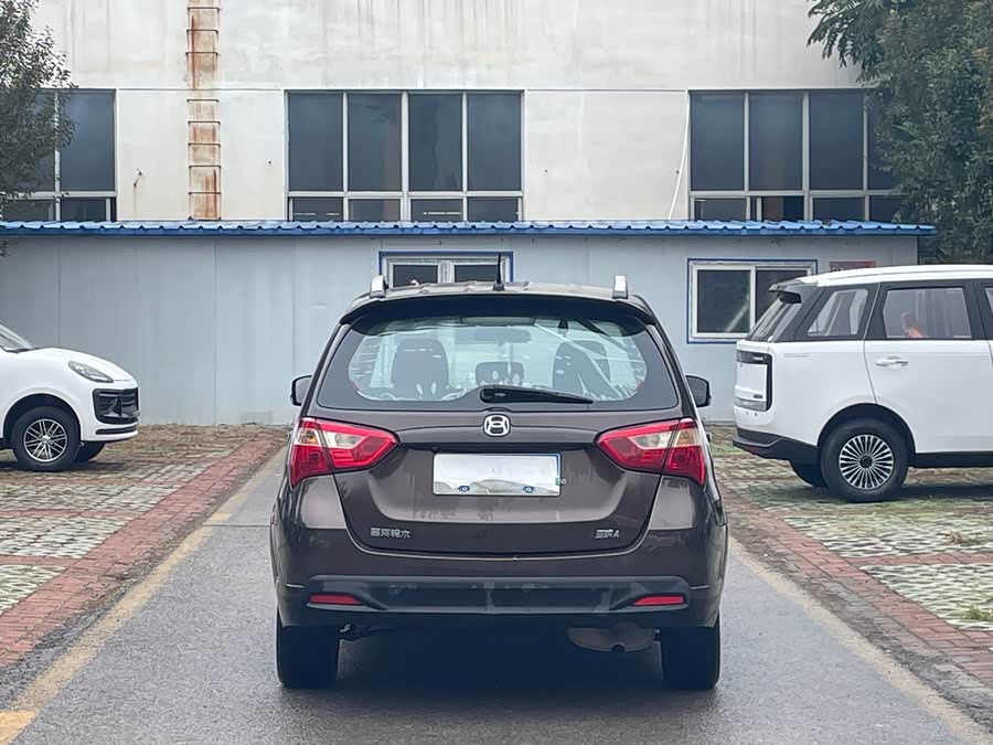 Suzuki Liana A6 2015 immagine di auto #8