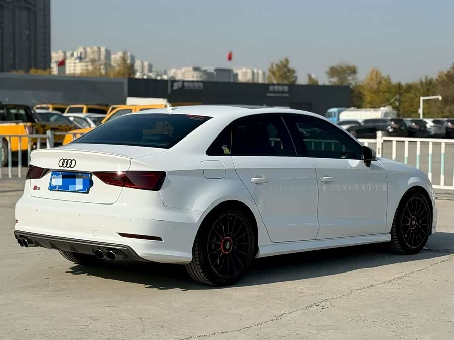 Audi S3 2016 car image #8