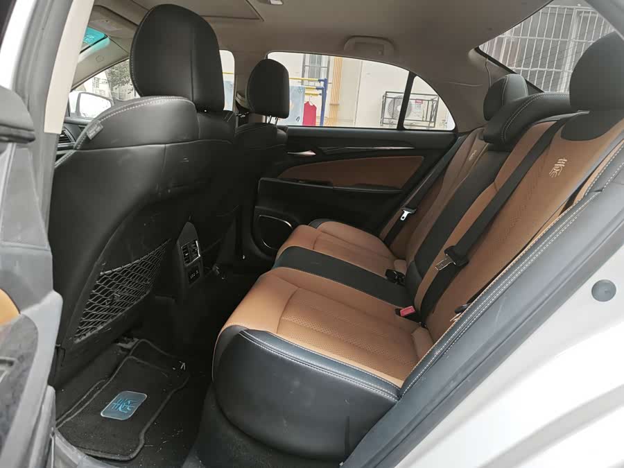 BYD Qin New Energy 2017 #8 BYD Qin New Energy 2017 car image #8