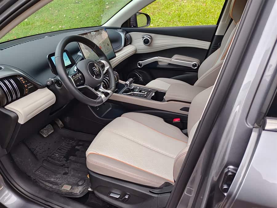 BYD Yuan Plus 2024 car image #8