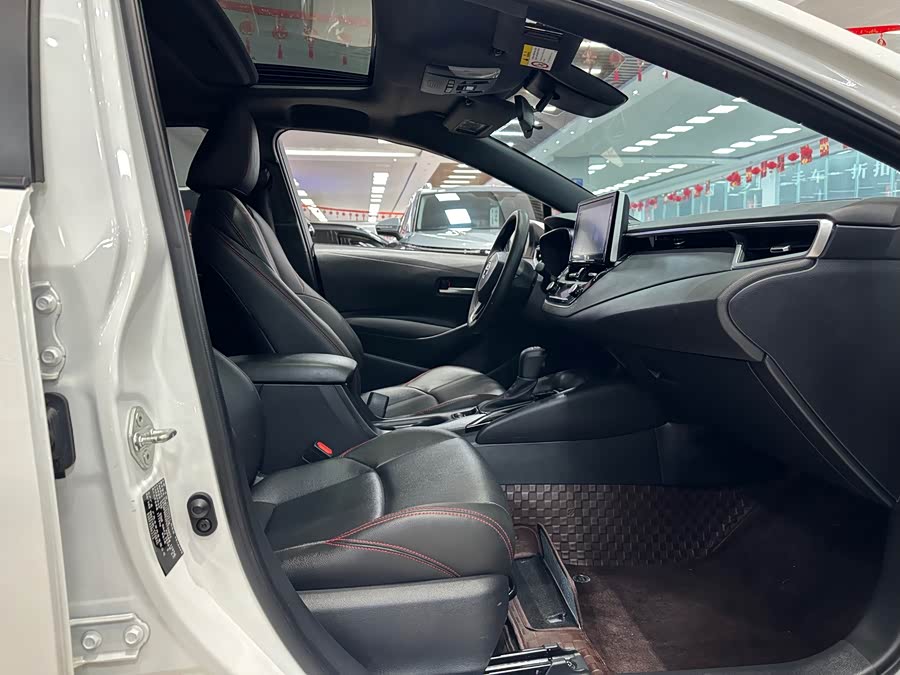 Toyota Levin 2023 imagem de carro #8