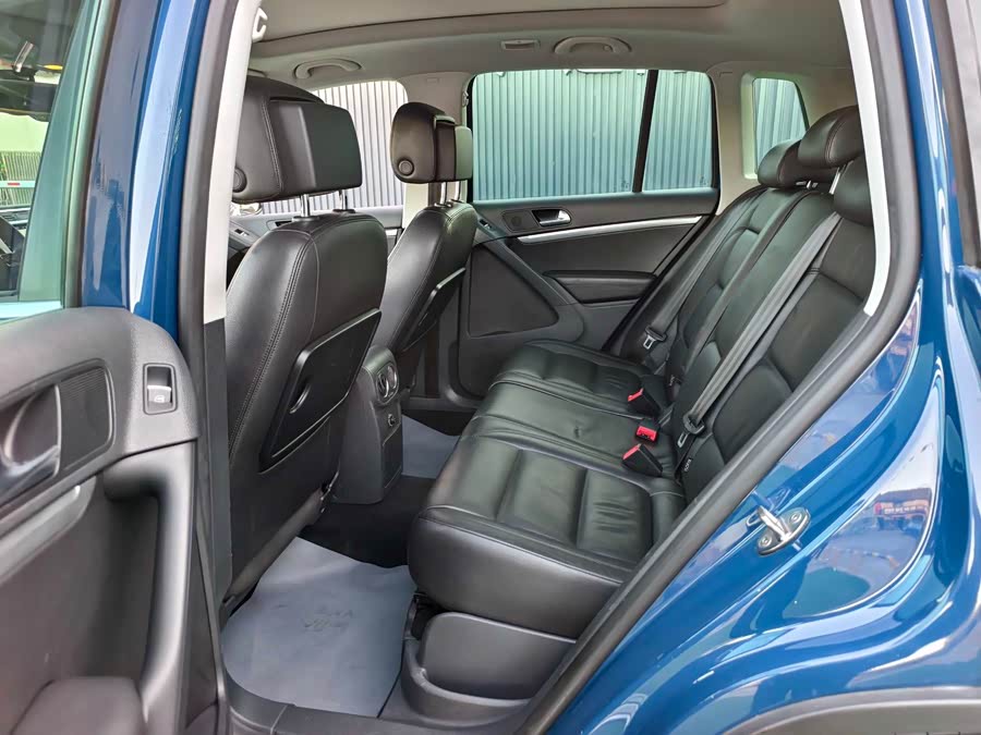 大众 Tiguan 2011 汽车图片 #8