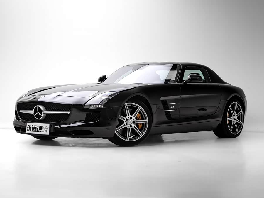 Mercedes-Benz SLS AMG 2015 #8 Mercedes-Benz SLS AMG 2015 car image #8
