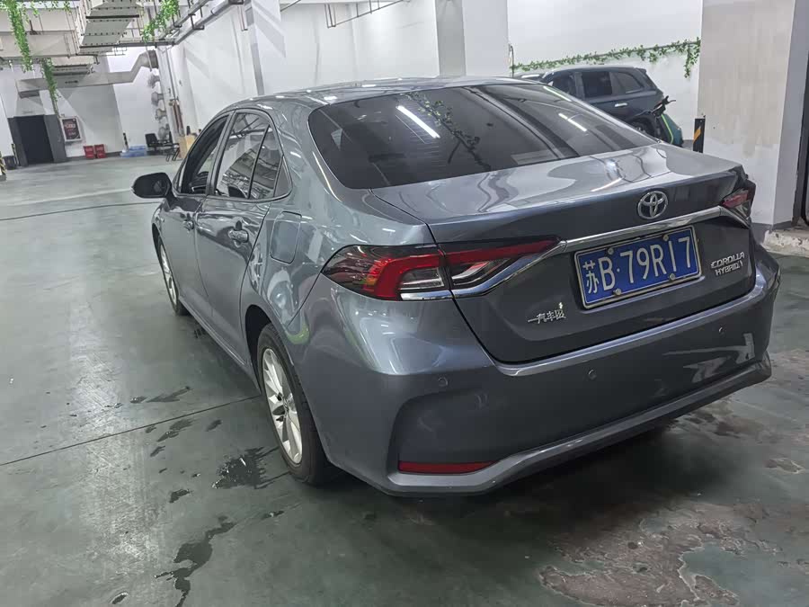 Toyota Corolla 2021 image de voiture #8