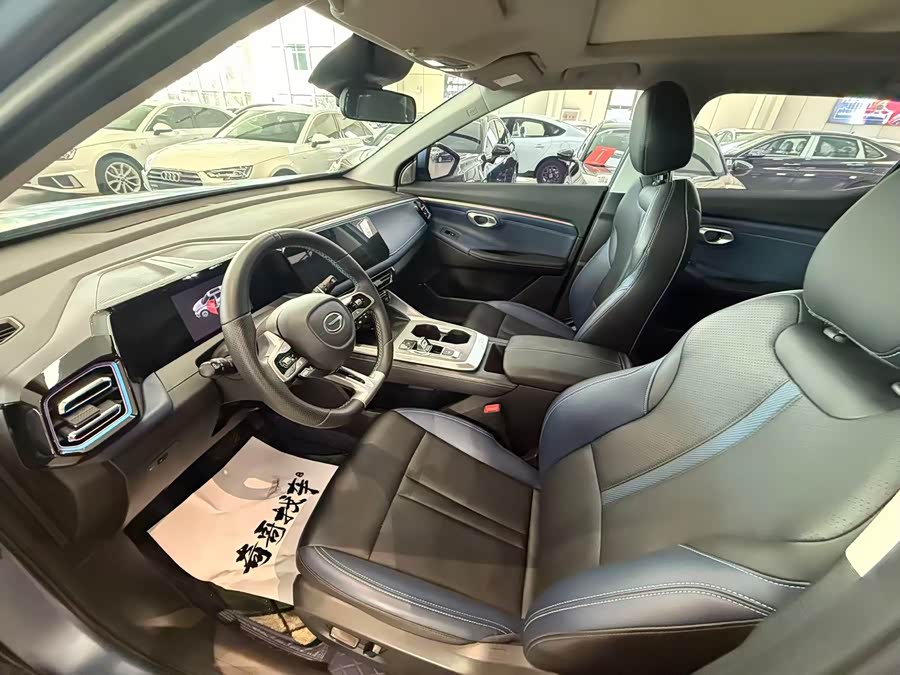 GAC Trumpchi GS3 2023 car image #8