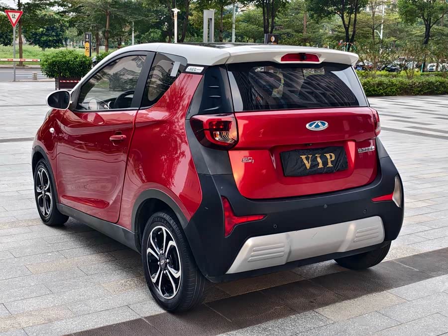 Chery Little Ant 2020 #8 Chery Little Ant 2020 car image #8