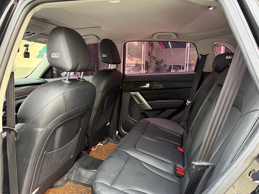 Haval H2 2016 #8 Haval H2 2016 imagen de coche #8