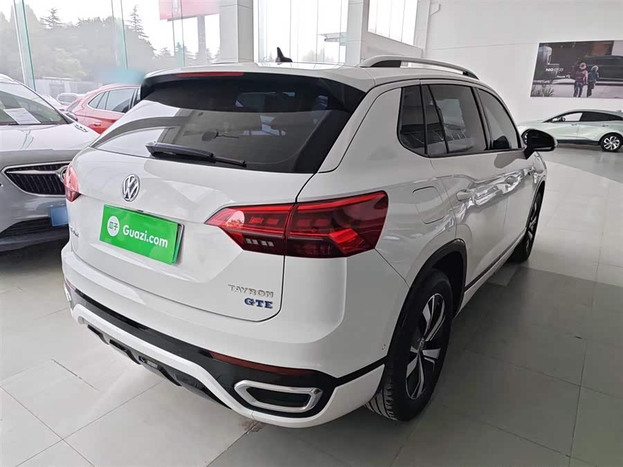 Volkswagen Tayron GTE 2020 #8 Volkswagen Tayron GTE 2020 car image #8