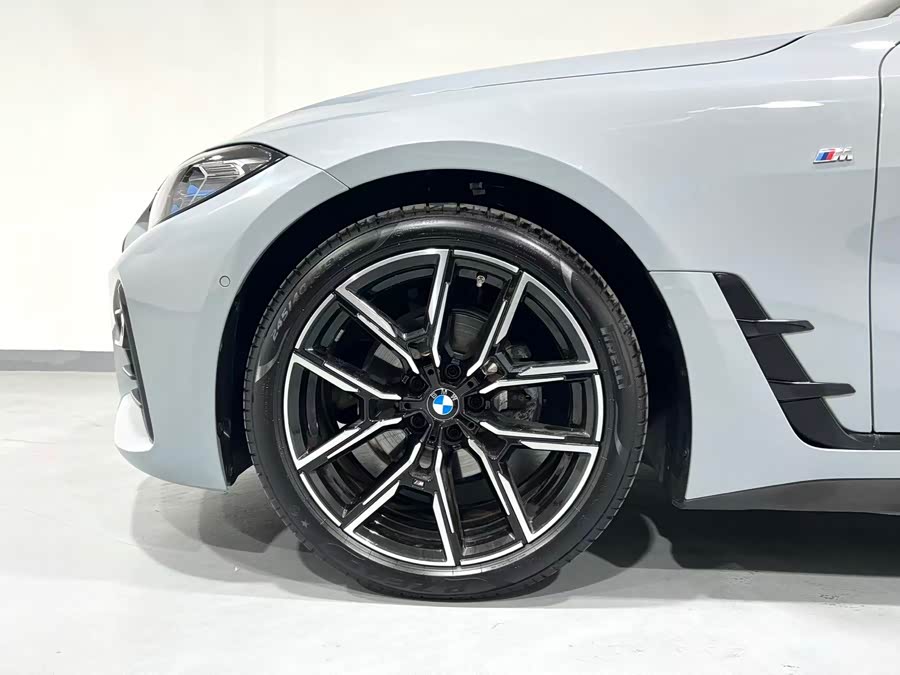 宝马 宝马4系 2023 汽车图片 #8