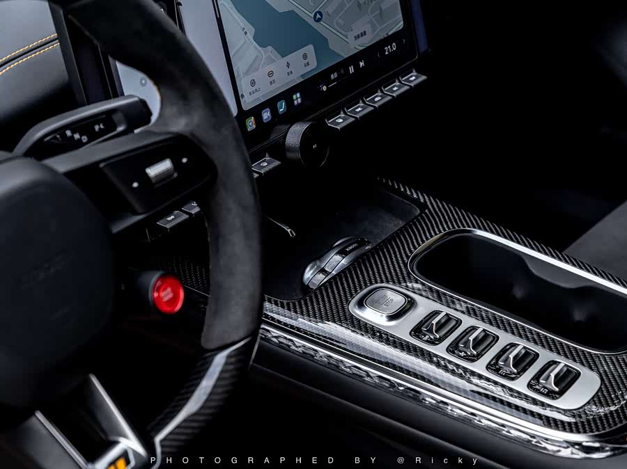 小米汽车 小米SU7 Ultra 2025 汽车图片 #8