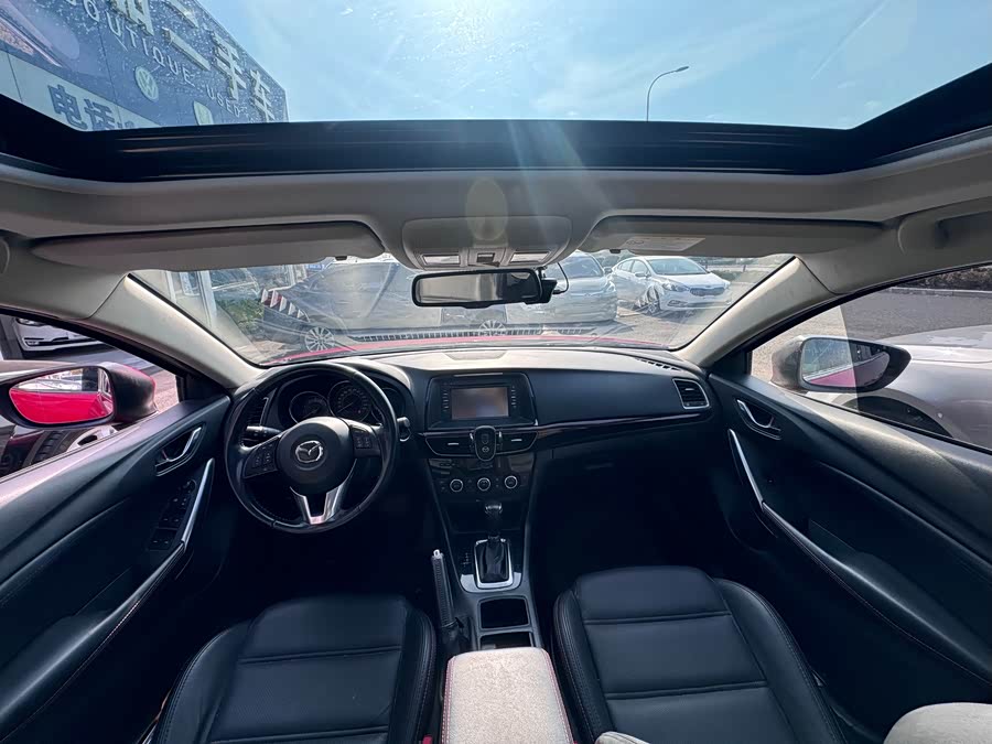 马自达 ATENZA 2013 汽车图片 #8