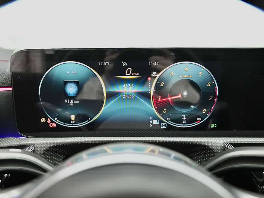 Mercedes-Benz CLA Class (Imported) 2022 car image #8