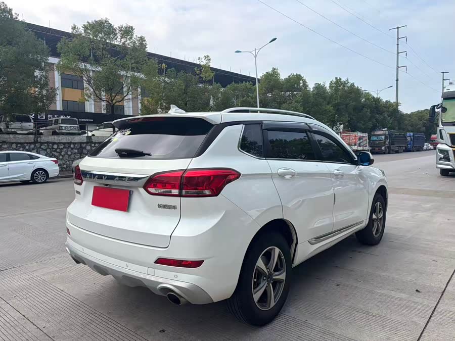 Haval H6 Coupe 2018 car image #8