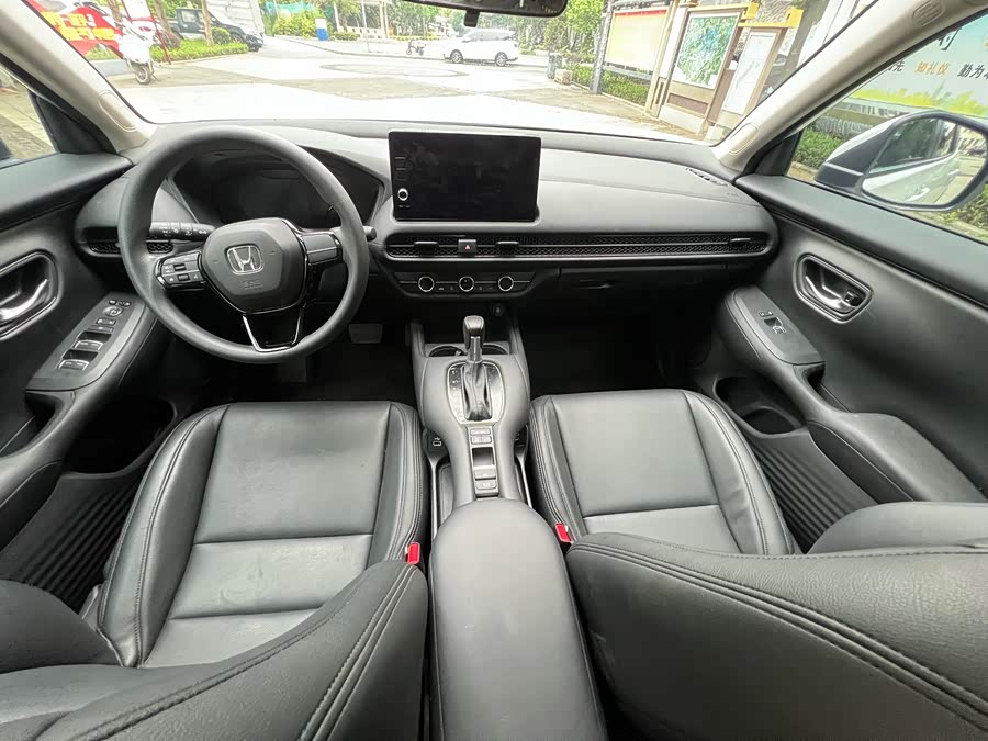 Honda ZR-V 2024 car image #8