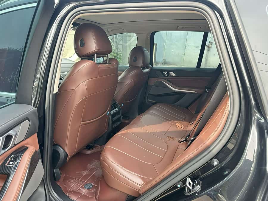 BMW X5 New Energy (Imported) 2020 car image #8