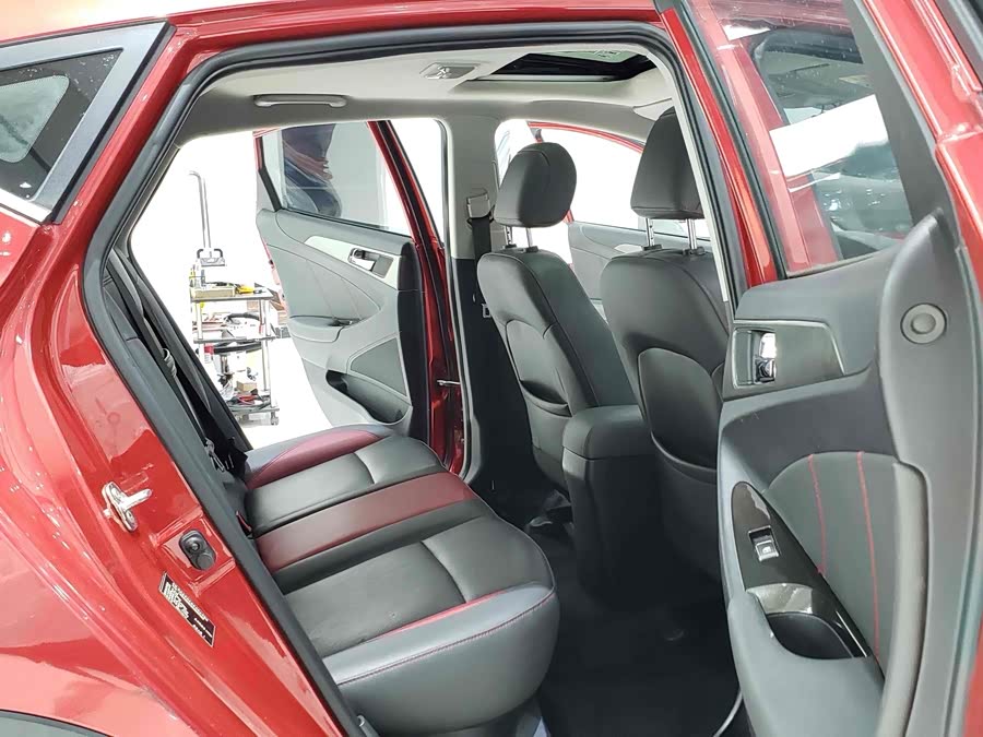 Changan Eado XT 2017 #8 Changan Eado XT 2017 car image #8