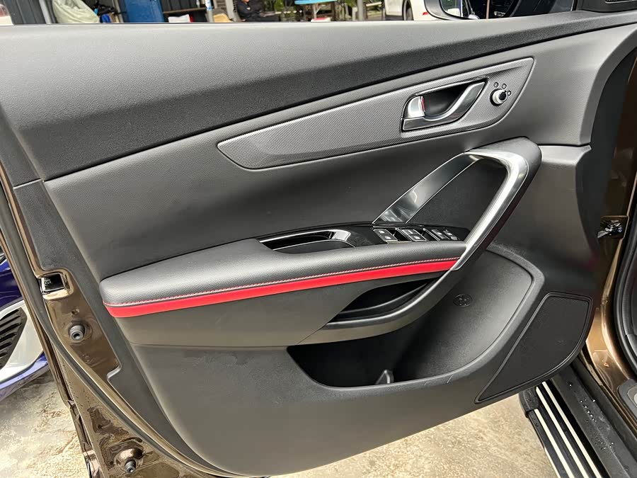 Changan CS55 2018 car image #8