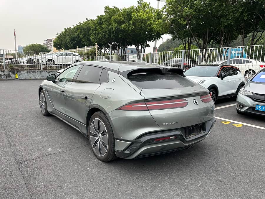 Denza Z9GT 2024 car image #8