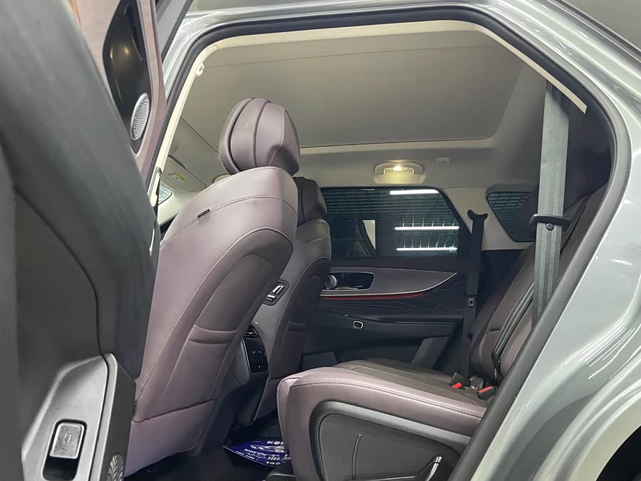 Chery Tiggo9 C-DM 2024 #8 Chery Tiggo9 C-DM 2024 immagine di auto #8