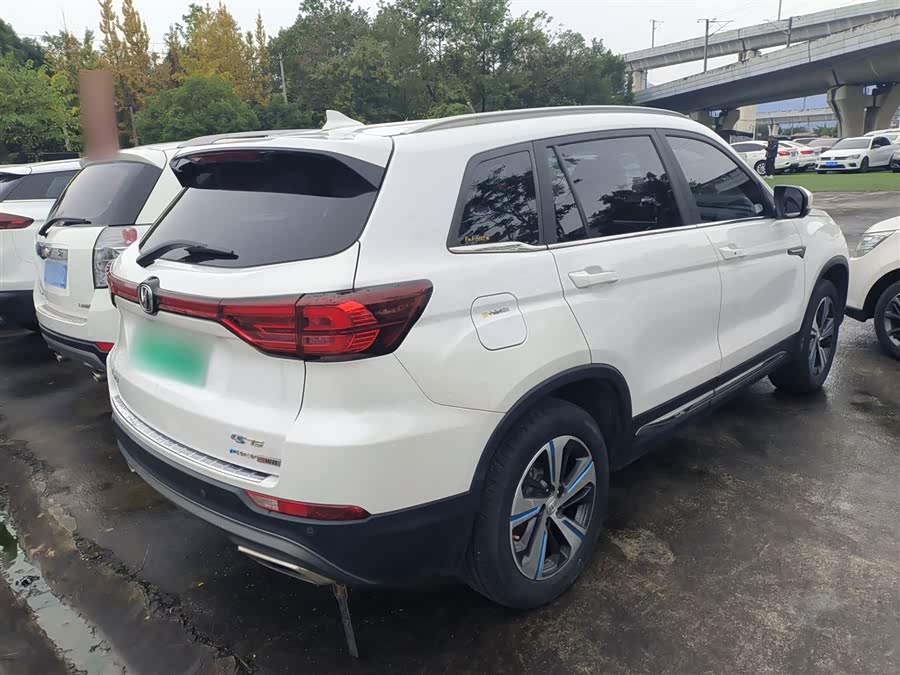 Changan CS75 2019 car image #8