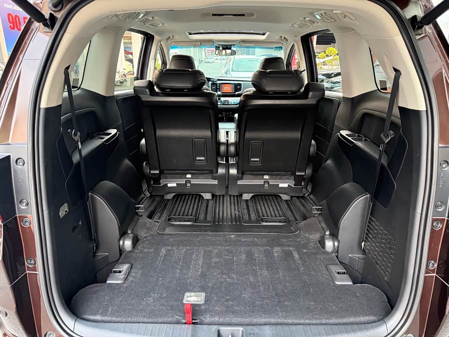 Honda ODYSSEY 2020 #8 Honda ODYSSEY 2020 car image #8