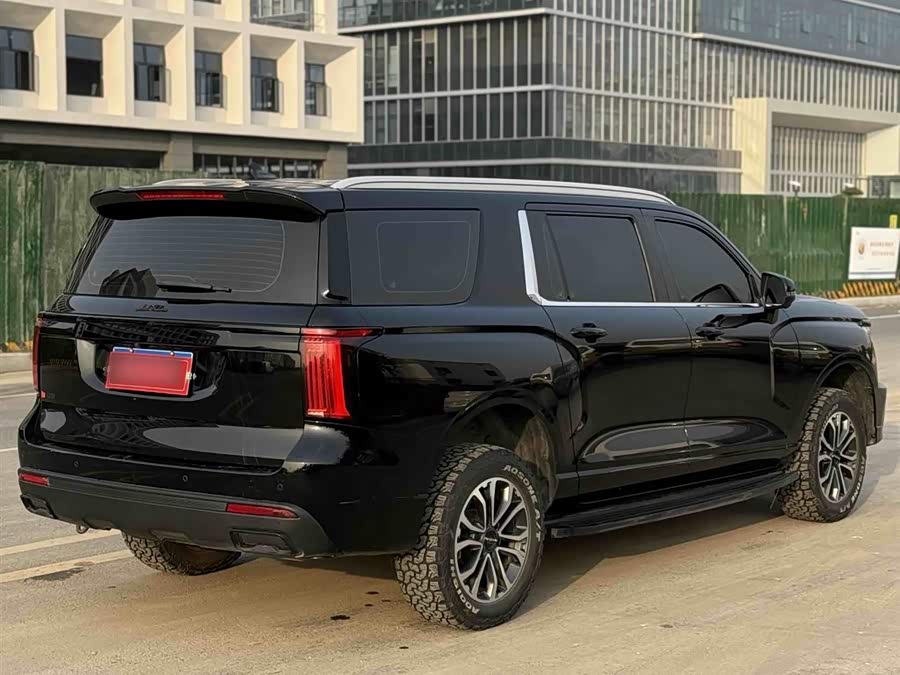 Haval H5 2023 #8 Haval H5 2023 image de voiture #8