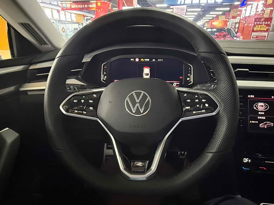 大众 一汽-大众CC 2023 #8 大众 一汽-大众CC 2023 汽车图片 #8