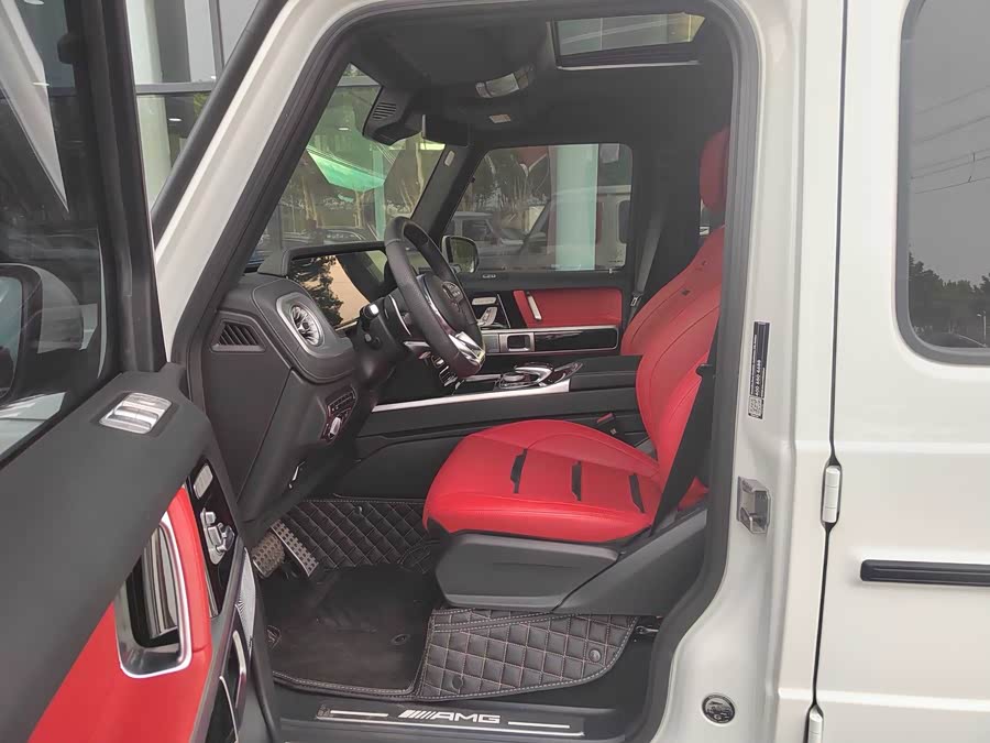 Mercedes-Benz G AMG 2023 #8 Mercedes-Benz G AMG 2023 car image #8